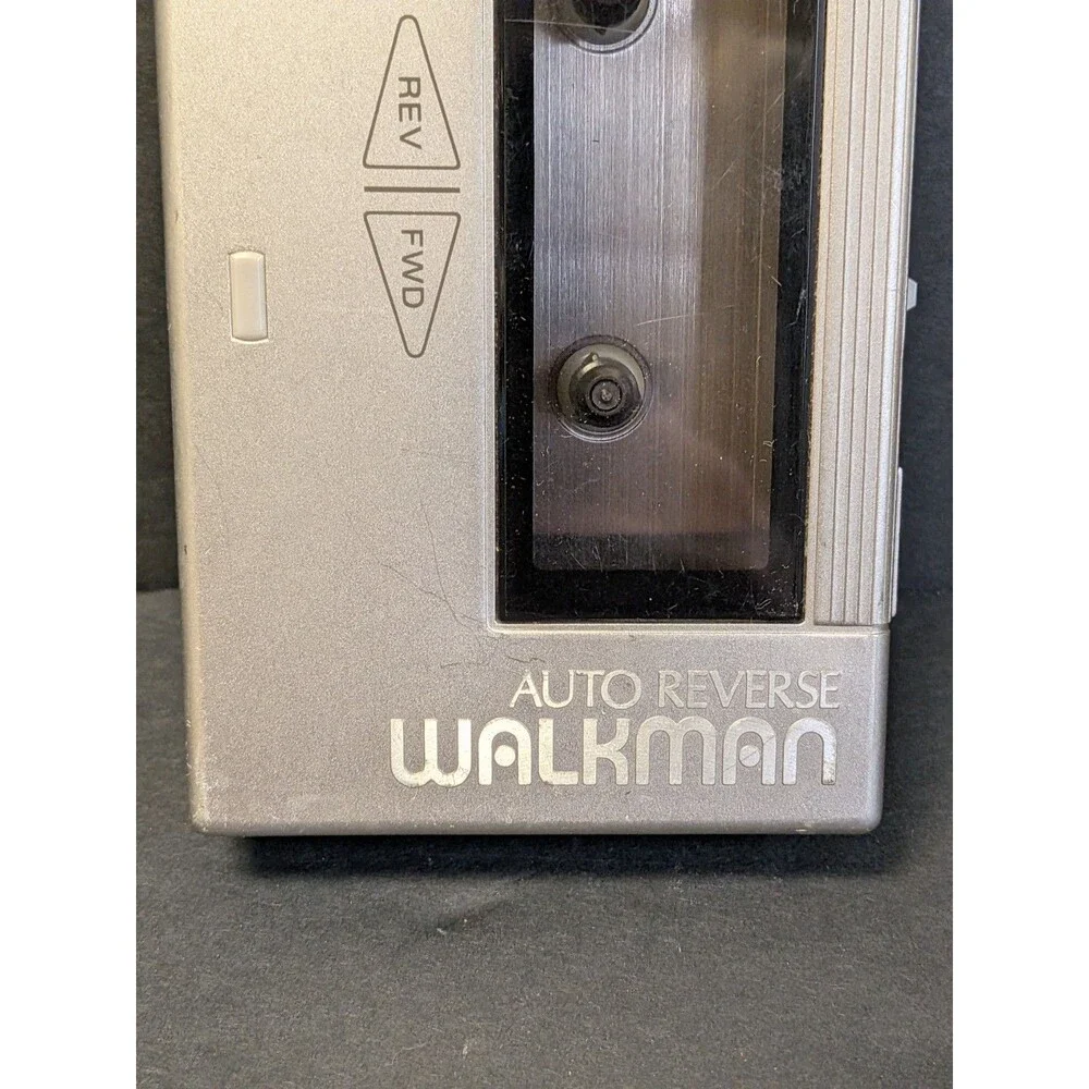 Sony walkman wm